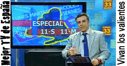 Canal33 y el 10º Aniversario del 11-S